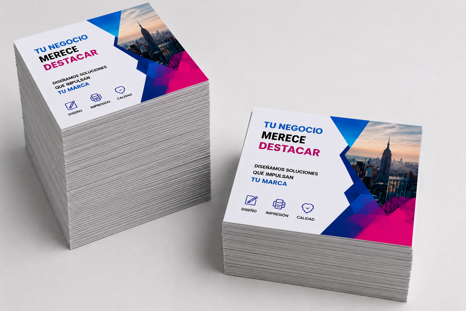 Flyers Papel Regular