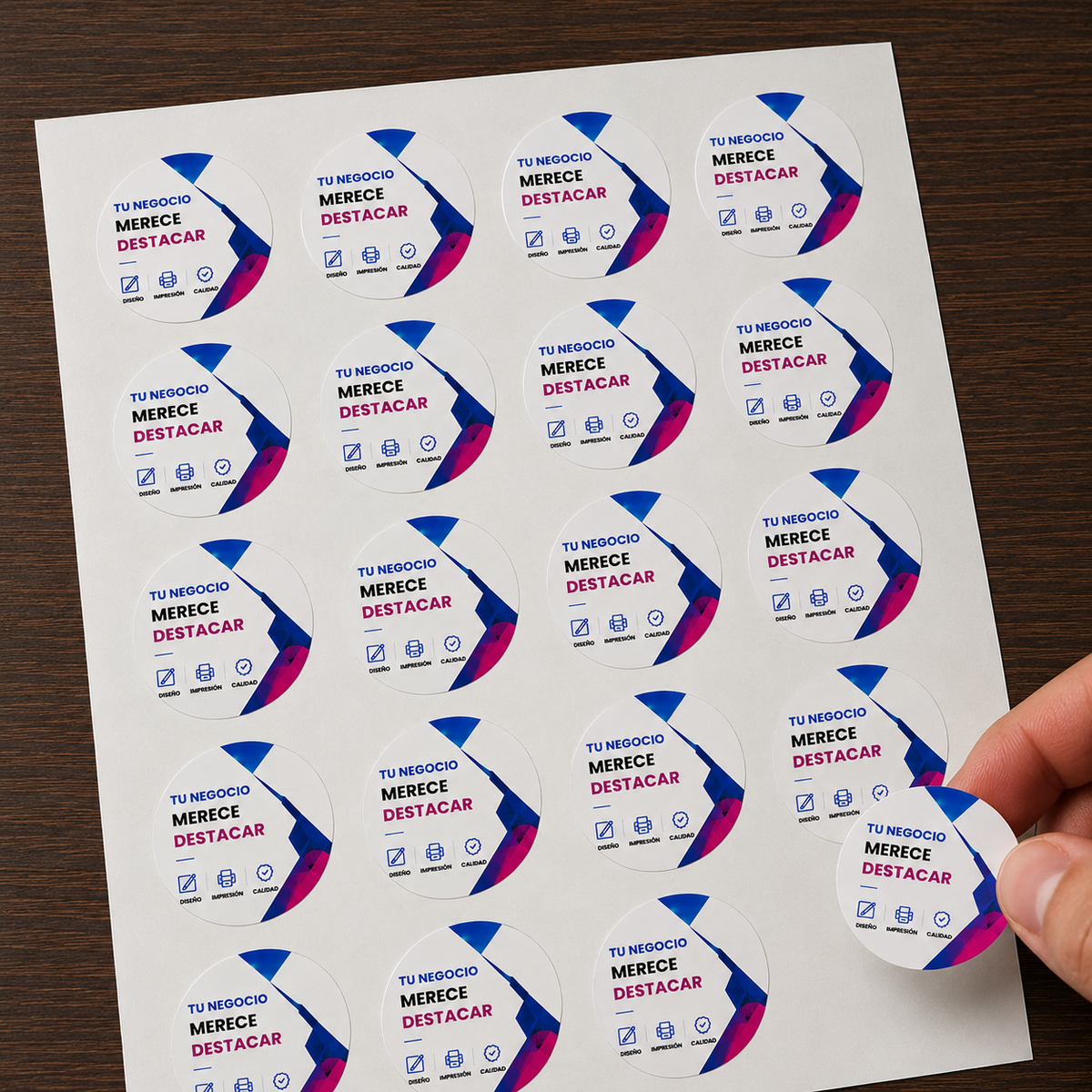 Stickers