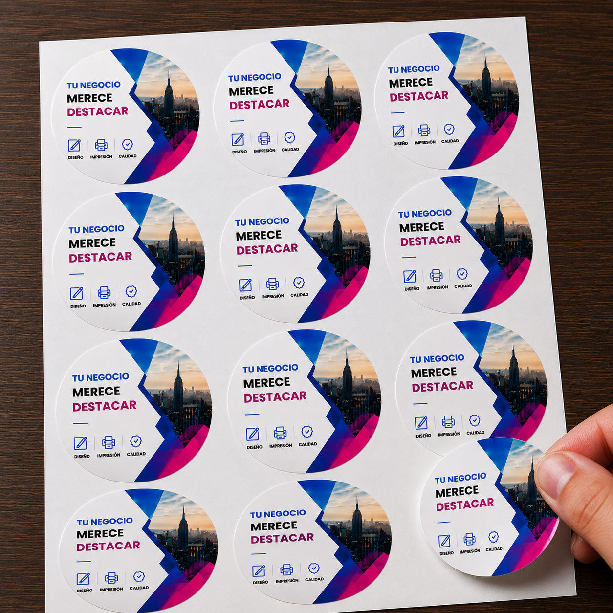 Stickers