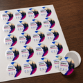 Stickers