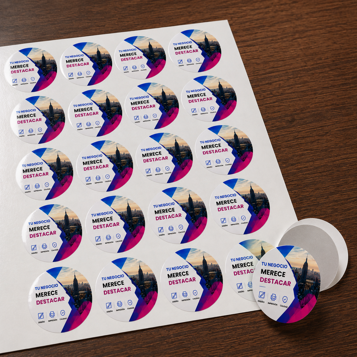 Stickers