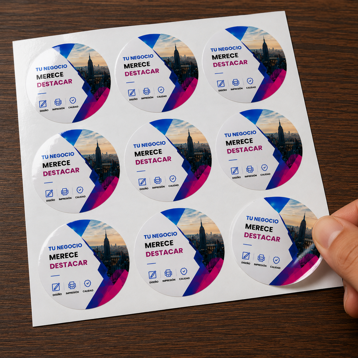 Stickers